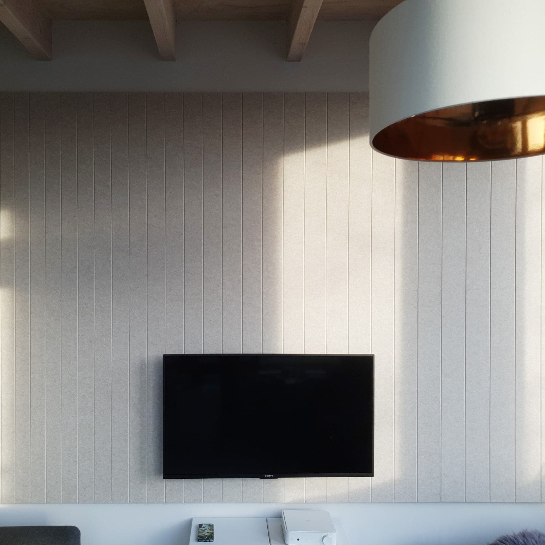 Japandi Wall PET-vilt